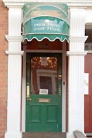 The Abington Avenue Guest House, Northampton.